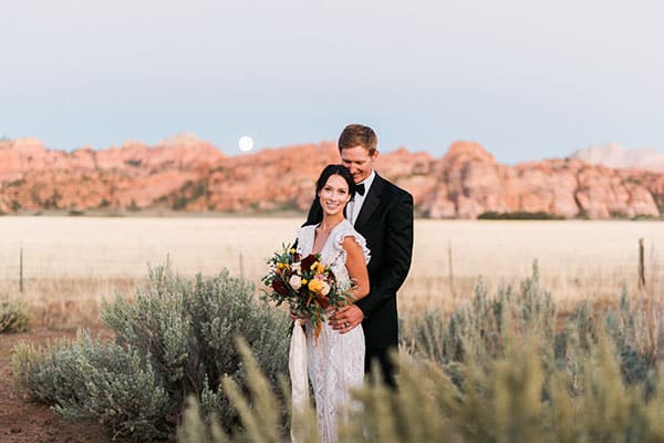 Lazalu Featured In Utah  Valley Bride Magazine As A 